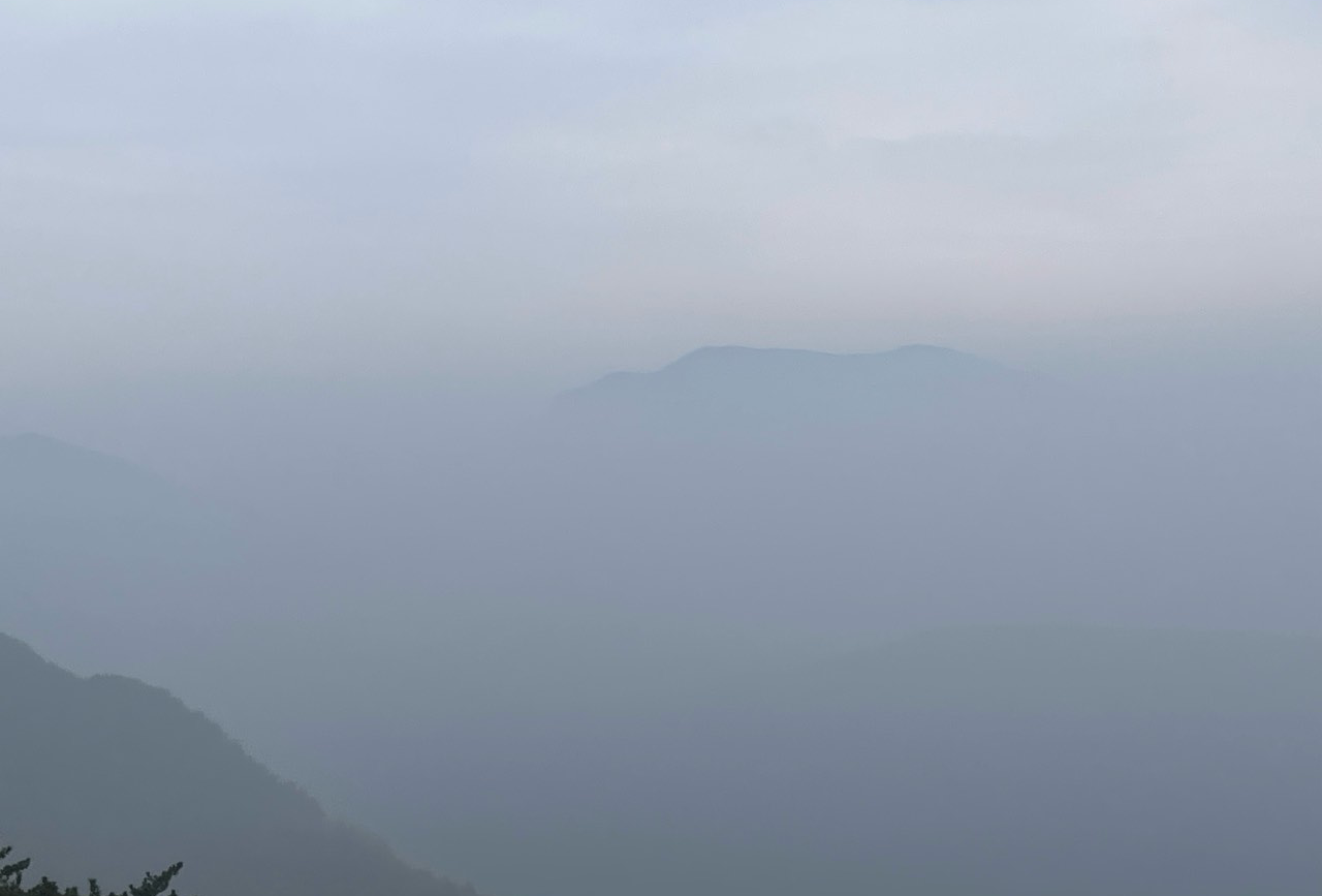 九华山礼佛 景观环线