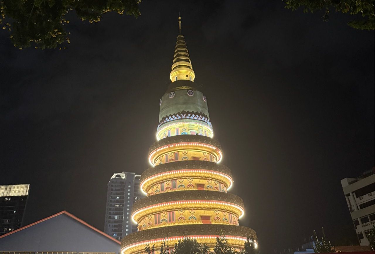 马来西亚，槟城攻略