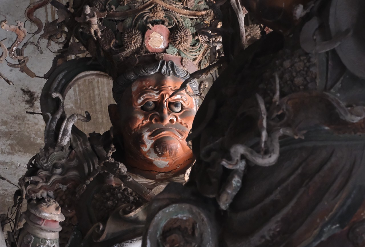 郑州-巩义-晋城-高平旅行路线