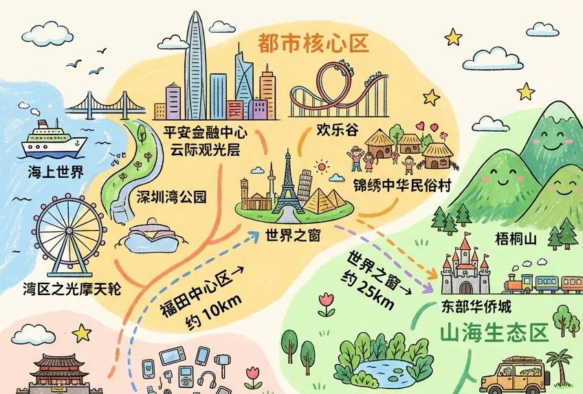 深圳