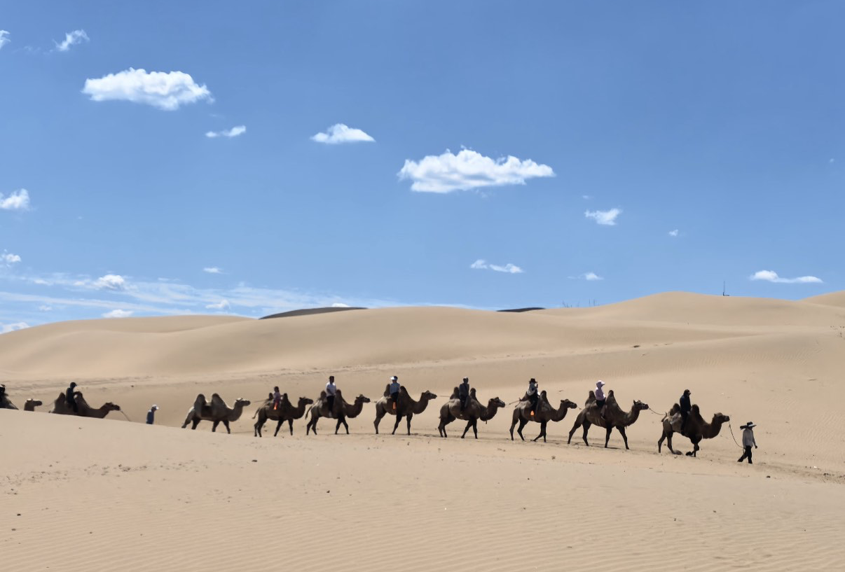 呼和浩特4天3晚