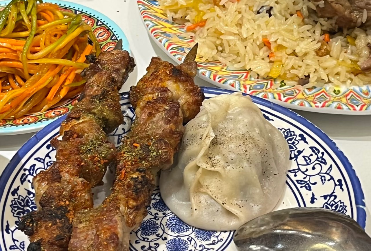 乌鲁木齐美食