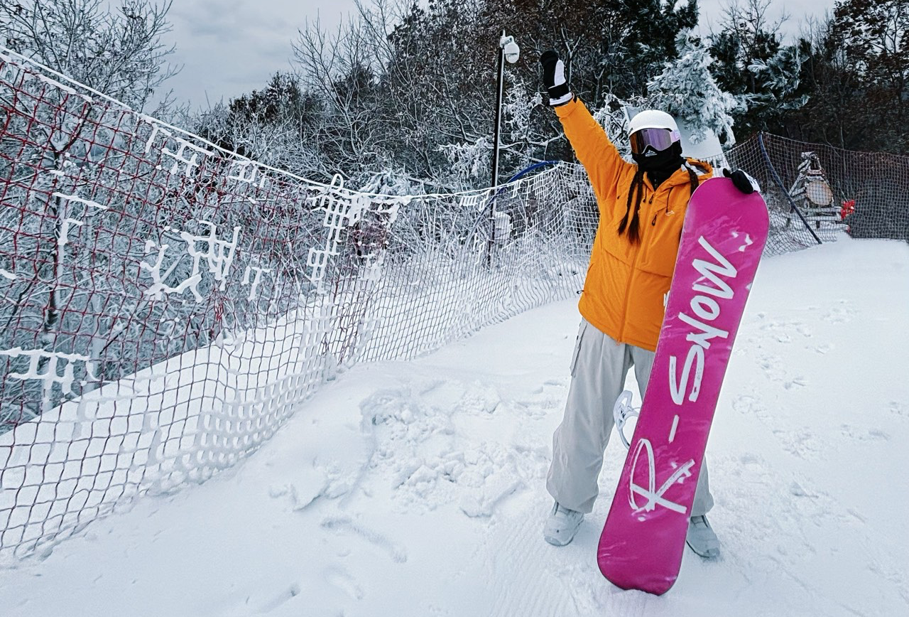 和爸妈的江西游～