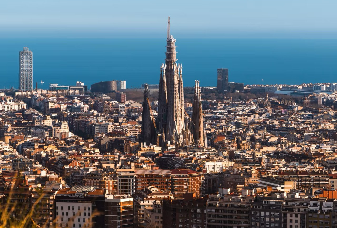 巴塞罗纳- Barcelona