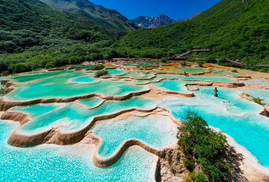 九寨沟 Jiu Zhai Gou