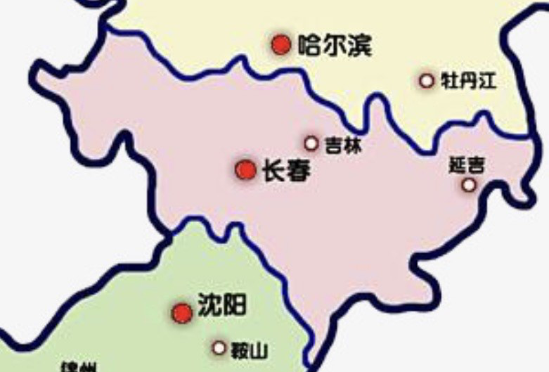 辽吉黑三省自驾
