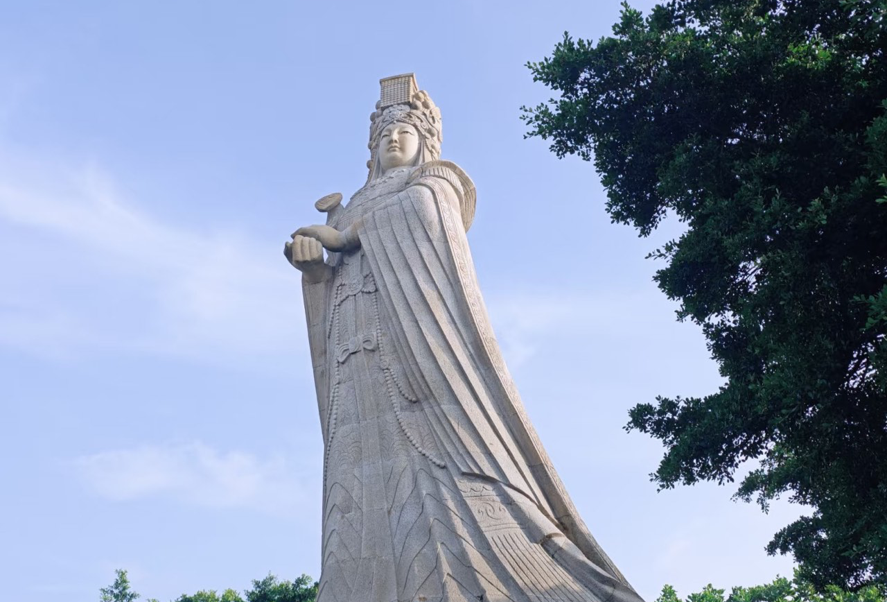 龙龙的湄洲岛4日游