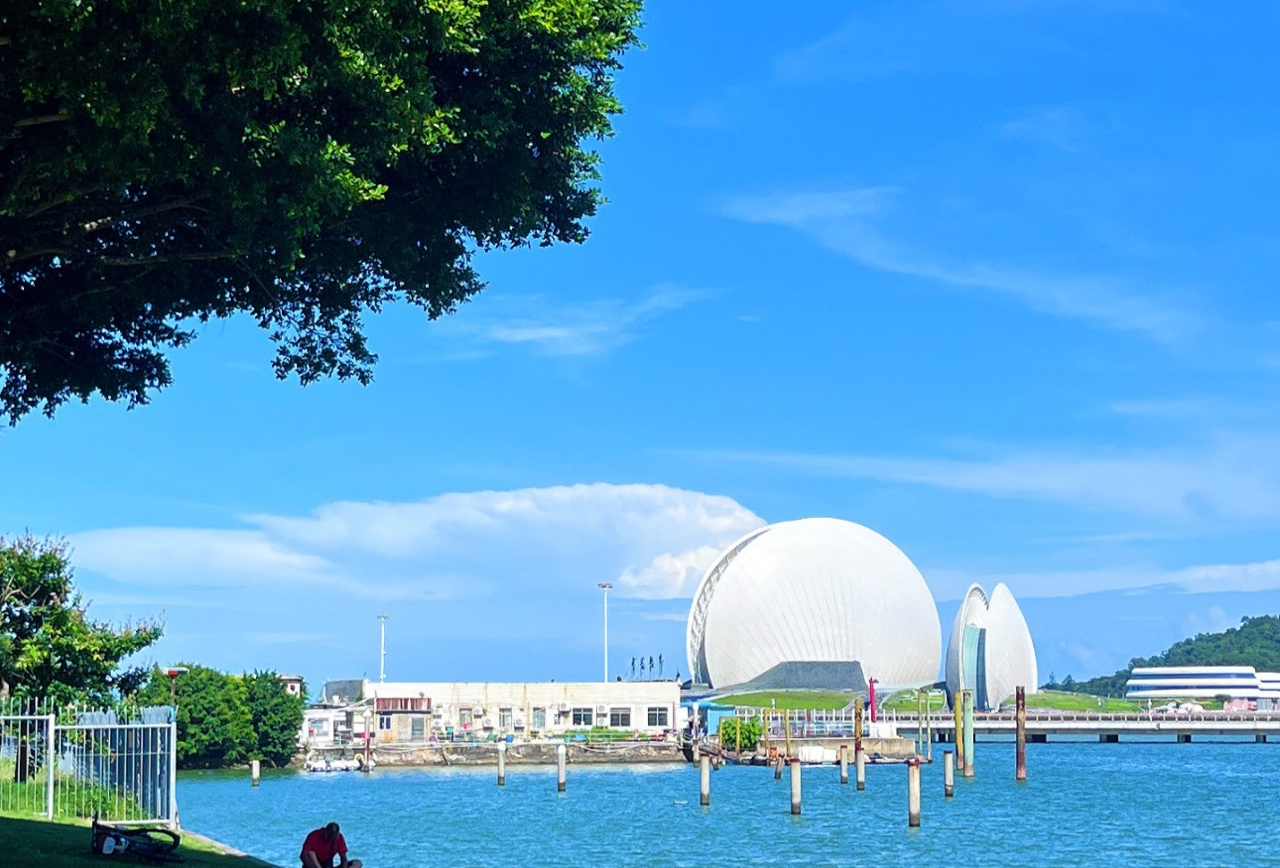 珠海三天游