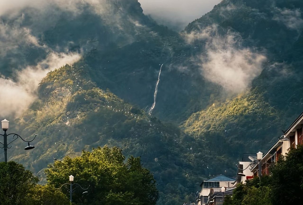 庐山
