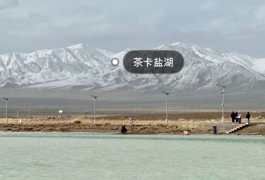 青甘