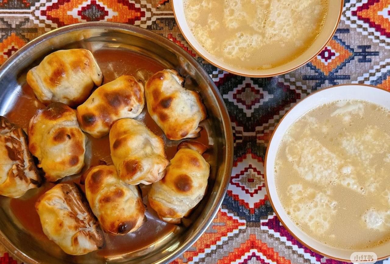 伊犁美食
