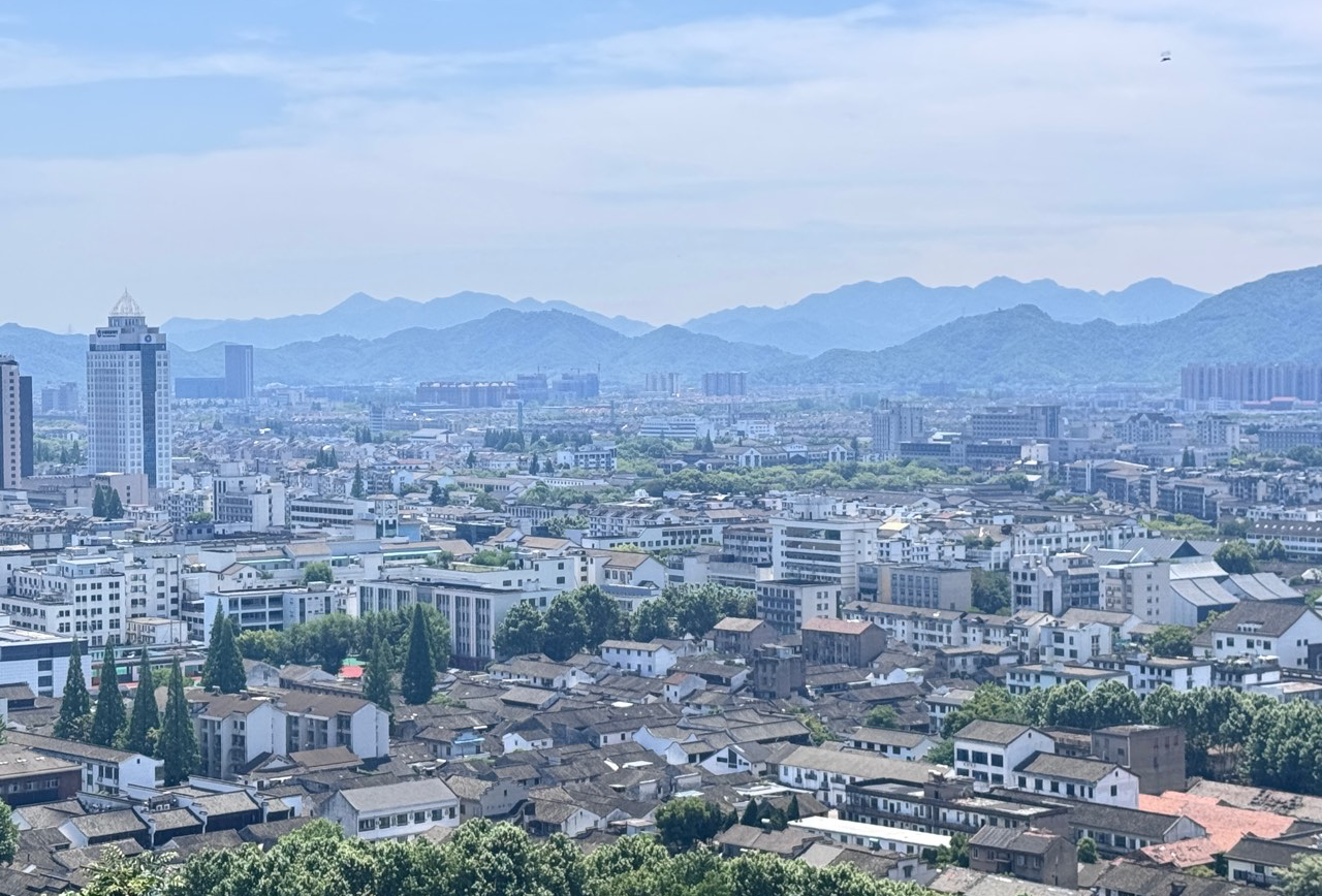 丽水