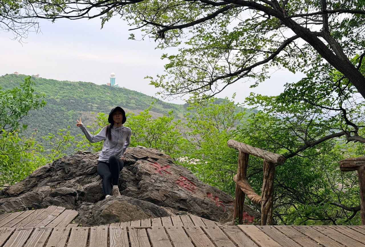 阿尔山