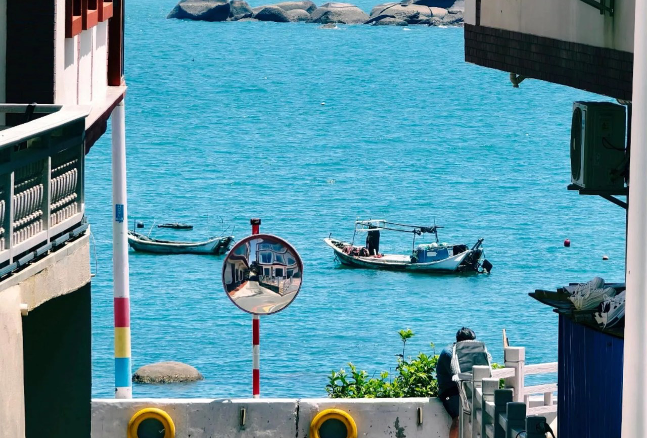 湄洲岛