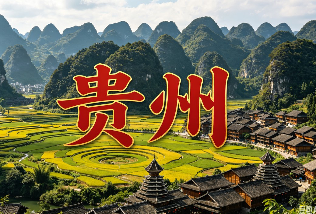 贵州