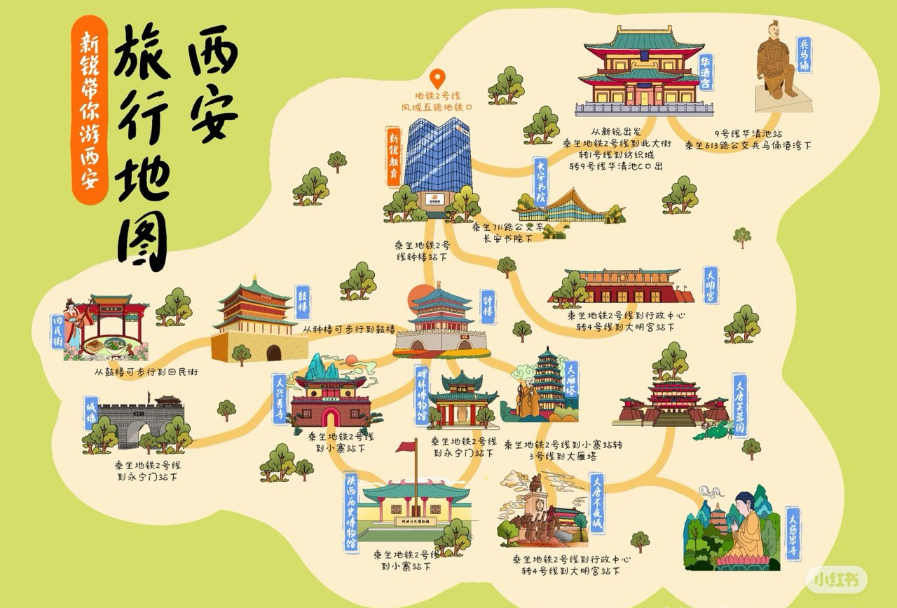 西安-华山
