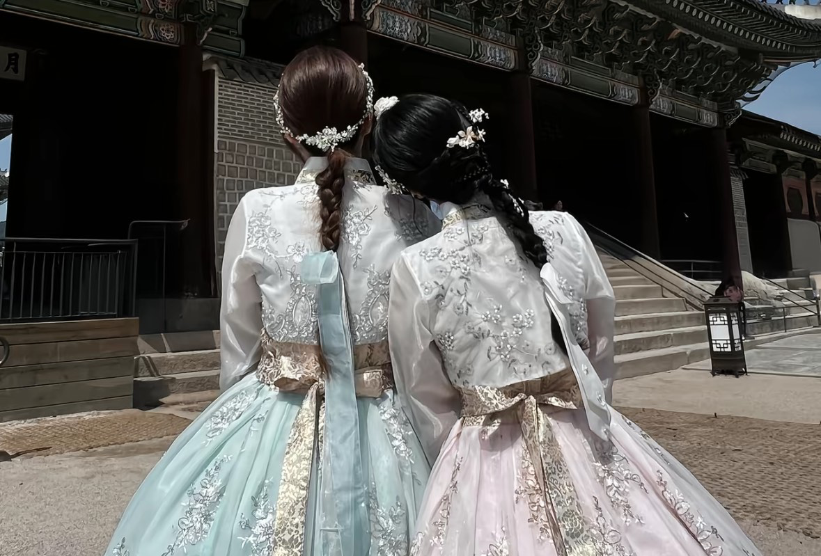 韩国