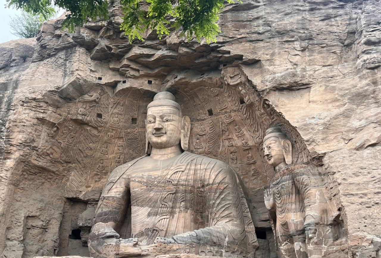 大同之旅