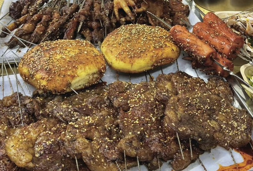哈尔滨美食