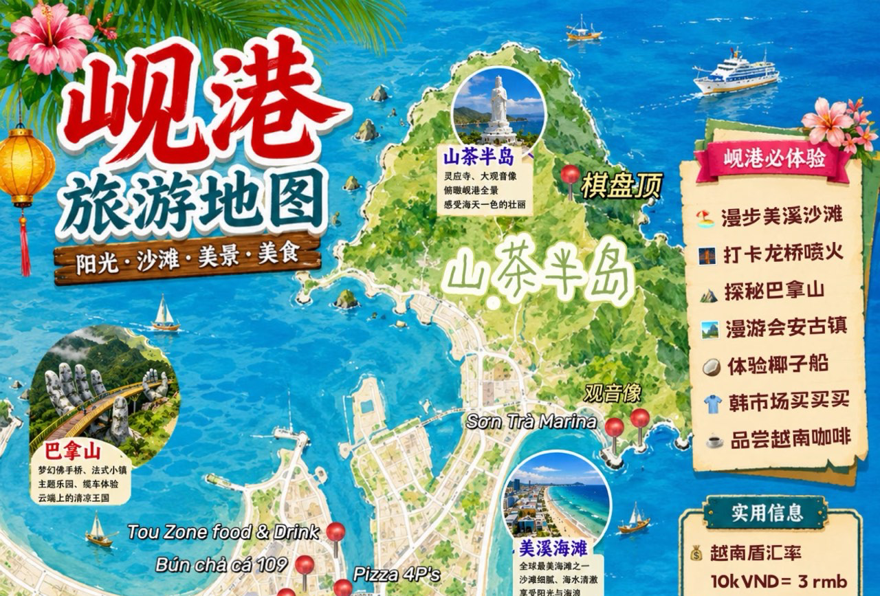 越南 岘港