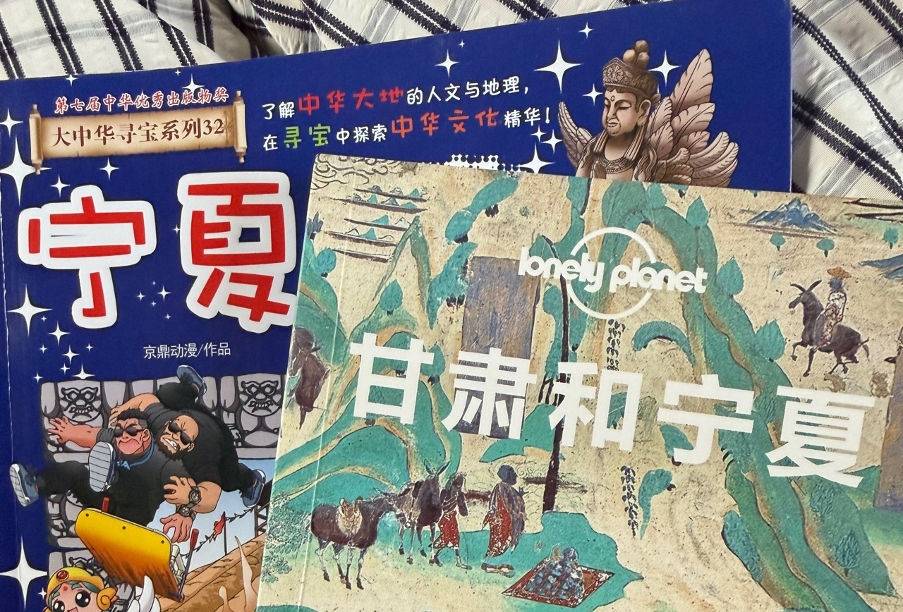 宁夏游