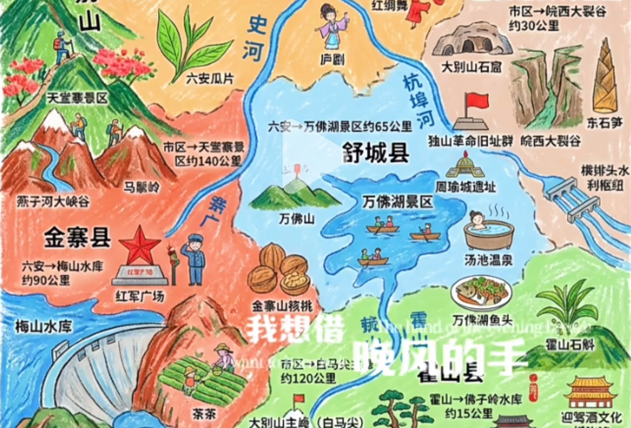 六安