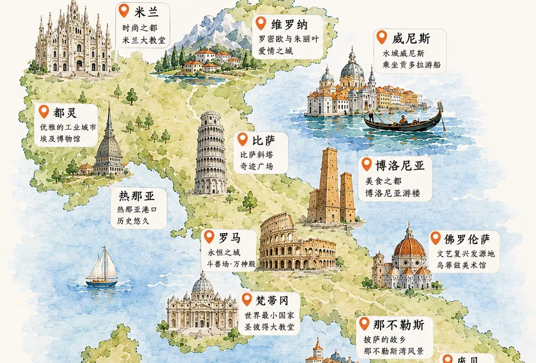 意大利