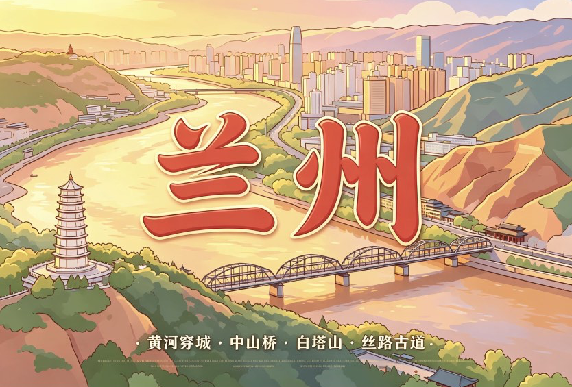 兰州