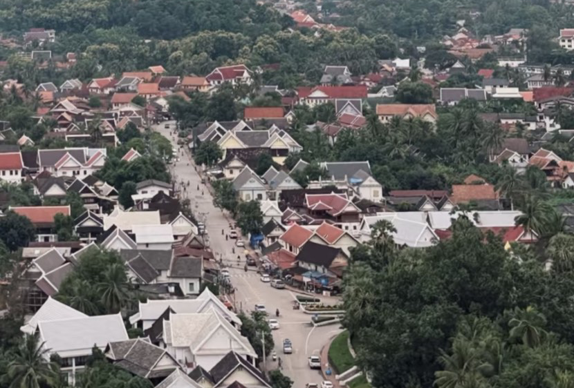 琅勃拉邦