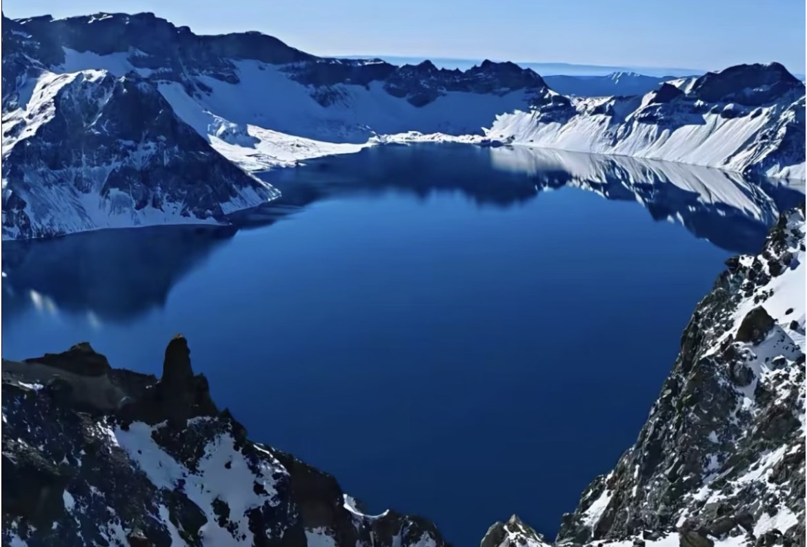 长白山