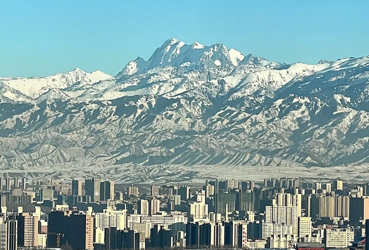乌鲁木齐