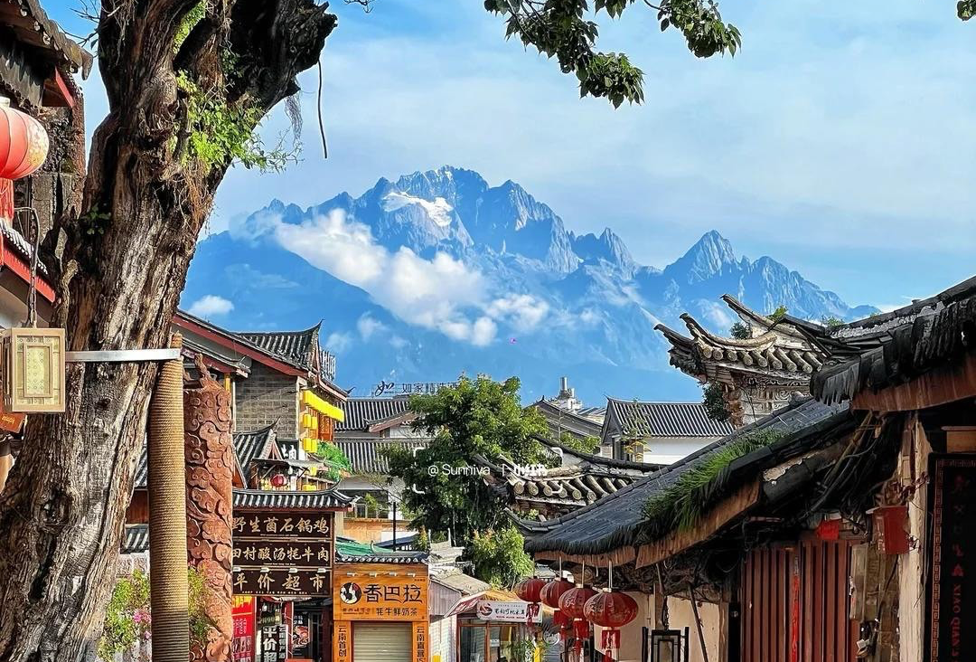 五天五夜丽江——大理