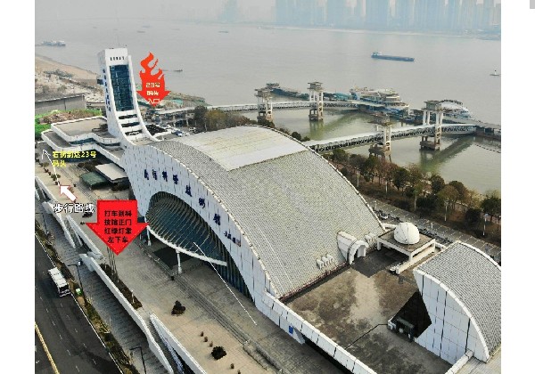 吴恩的宜昌地图