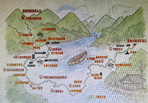 皖南川藏线