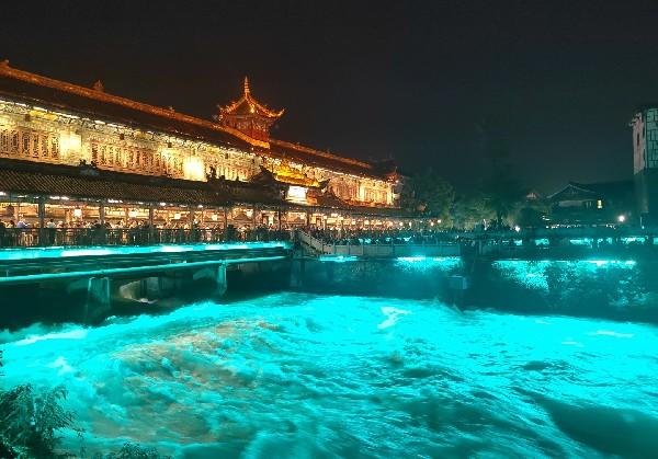 52都江堰熊猫谷