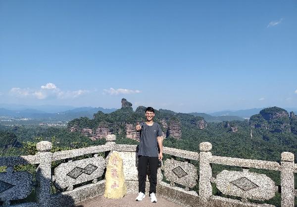江西名山系列