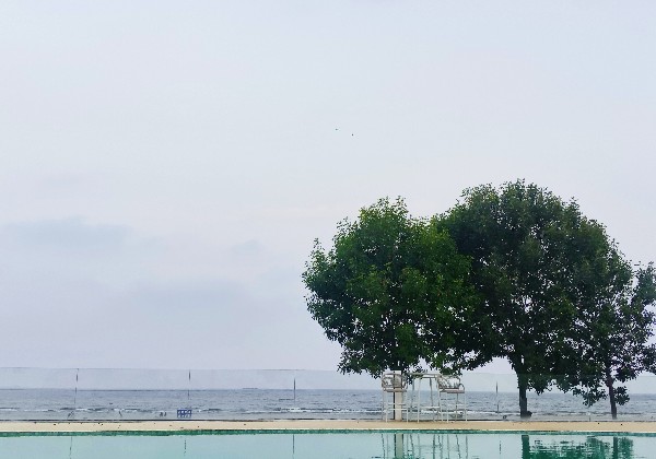 漠河