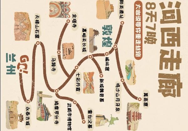 河西走廊