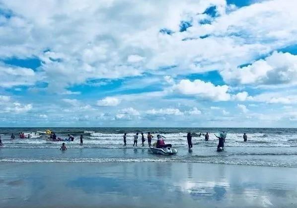 广西北海美食和景点