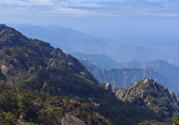 黄山