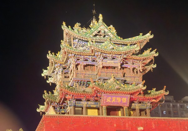 临汾游