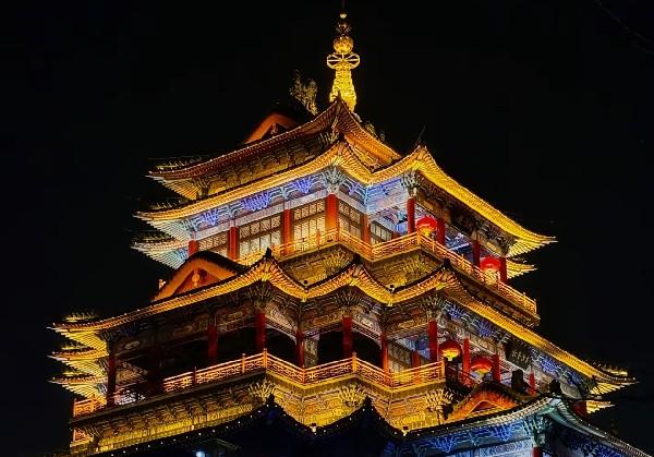咸阳一日游