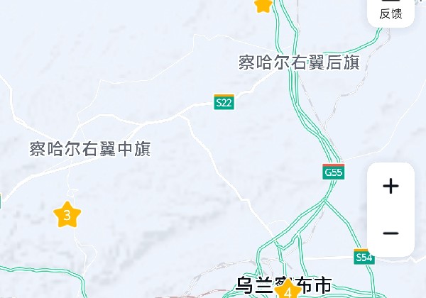 乌兰察布