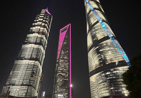 外滩citywalk路线2