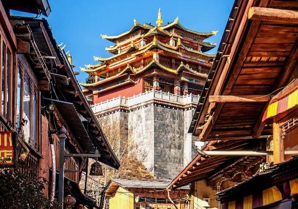 云南游之香格里拉