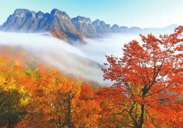 陕西汉中景点+美食