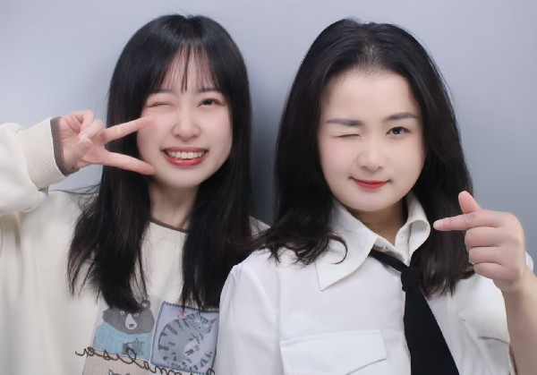 宜宾闺蜜两人行