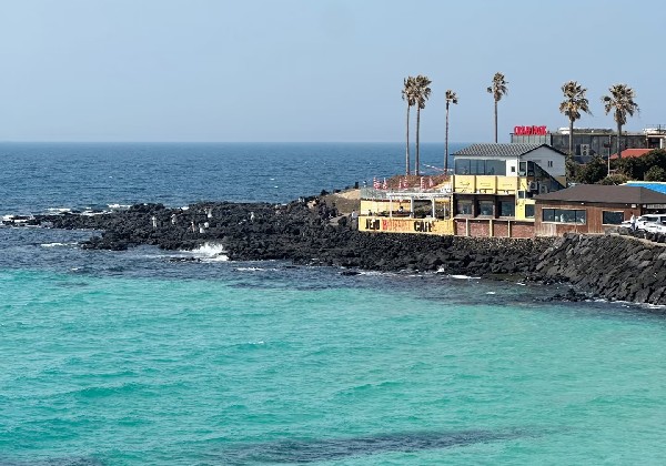 济州岛之行