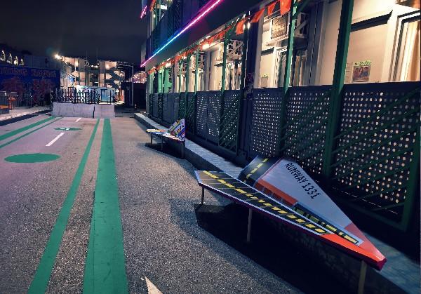 武汉小聚路线图