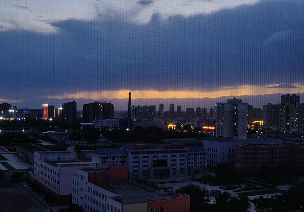 黄山宏村
